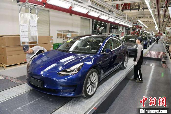 加强产业链协同上海汽车生产基本恢复正常
