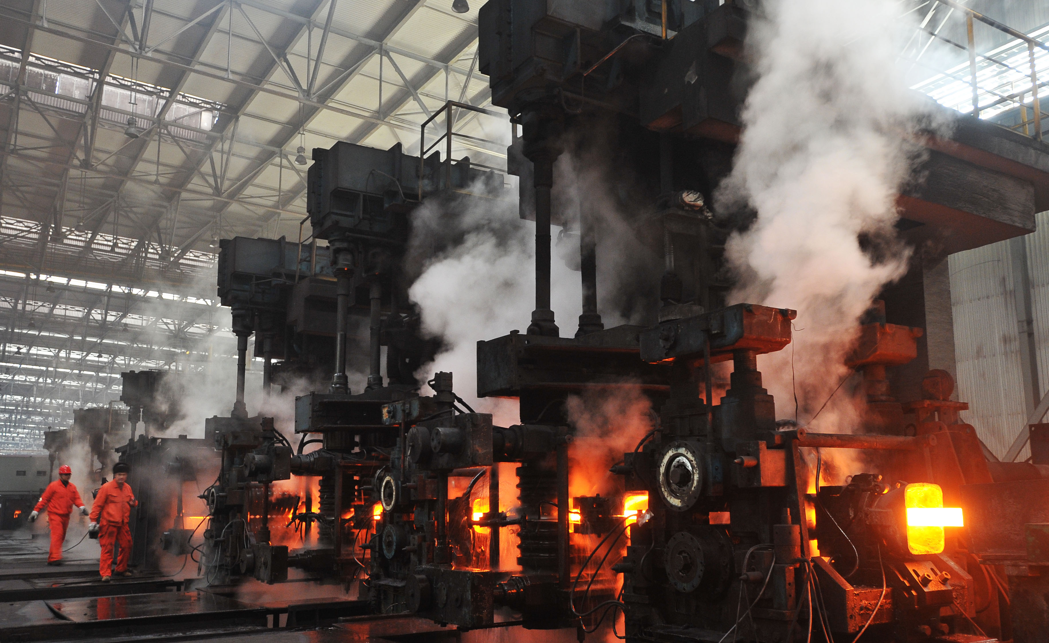 国家统计局：5月中国粗钢产量9286万吨，同比增2.7%